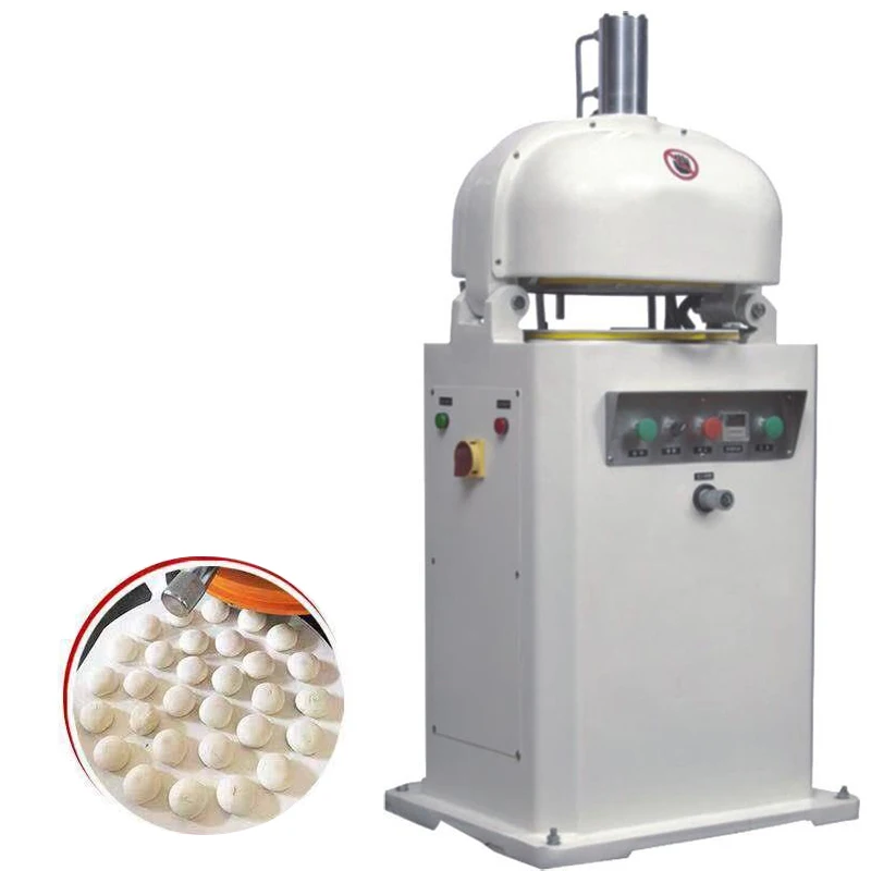 Bakery Used Full Automatic Dough Divider Rounder for Dough Cutting Machine and Dough Ball Making Machine