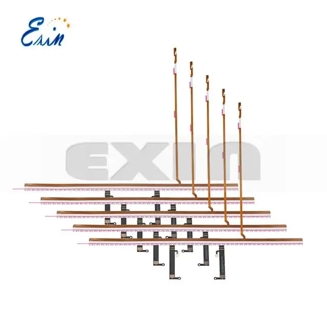 Оригинальная светодиодная подсветка для Macbook Pro Touch Bar 13 дюймов A2338 с кабелем i Sight 2020