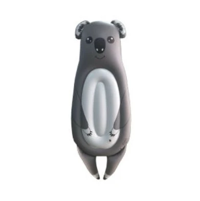 promotional pvc air mattress lilo for pool float