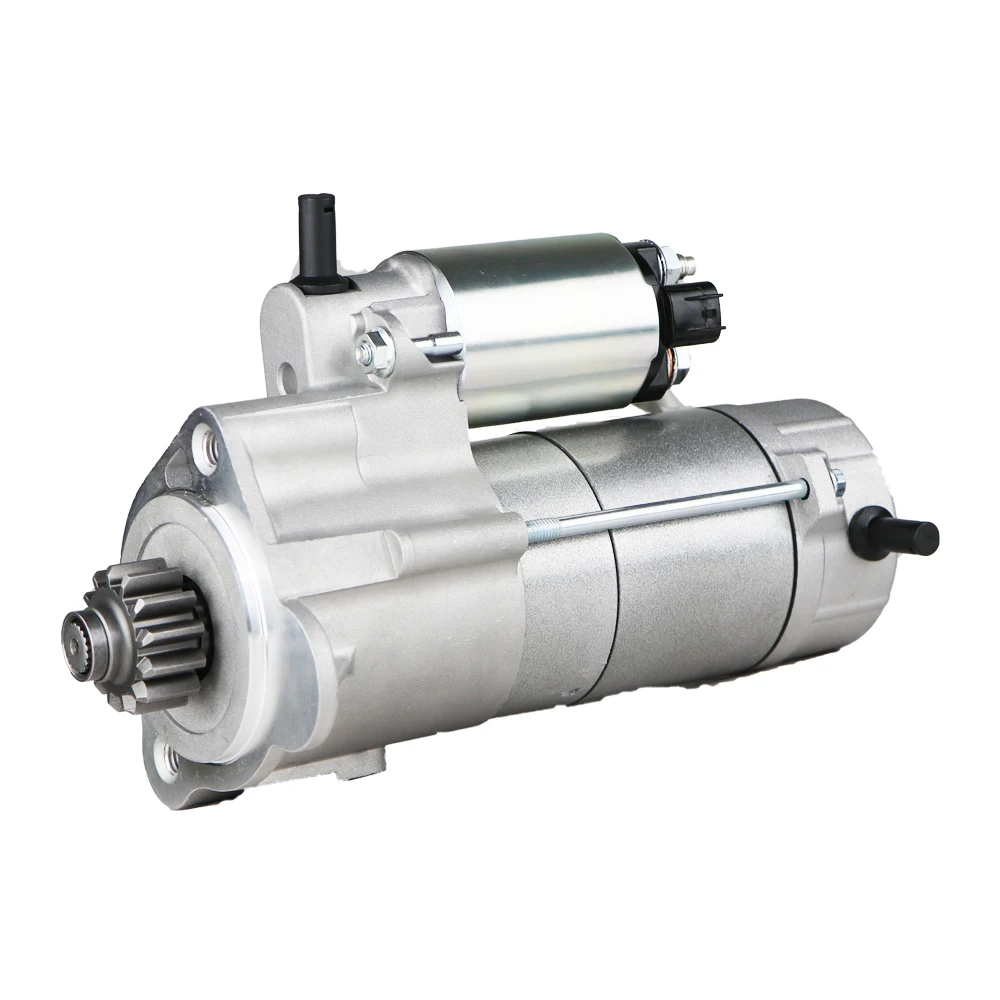 Auto Starter OE NO. GX73-11001-AC  GX73-11001-AD  T2H1941 car starter 438000-2003  DSN1422  For 204DTD 204DTA Engine Parts
