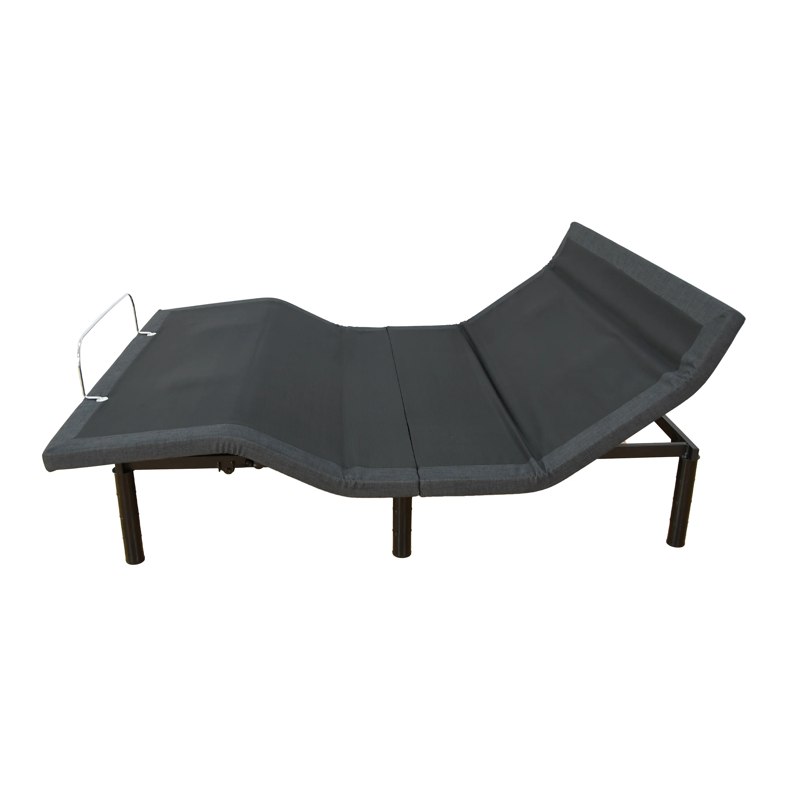 Rondure RKDT Zero Gravity Three Motors Backrest adjustable bed electric with Massage Function