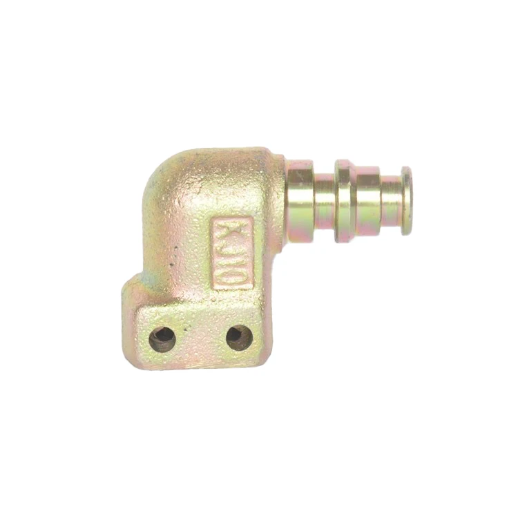 45 Degree Street Elbow Tubing Press Fittings Male And Female Tube Connectors Pipe Fitting