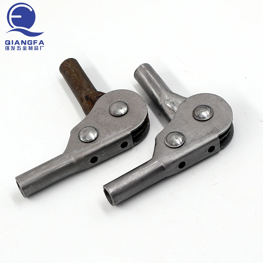 Metal Sofa Joints Adjustable Hinge 5 Steps 180 Degree Backrest Mechanism