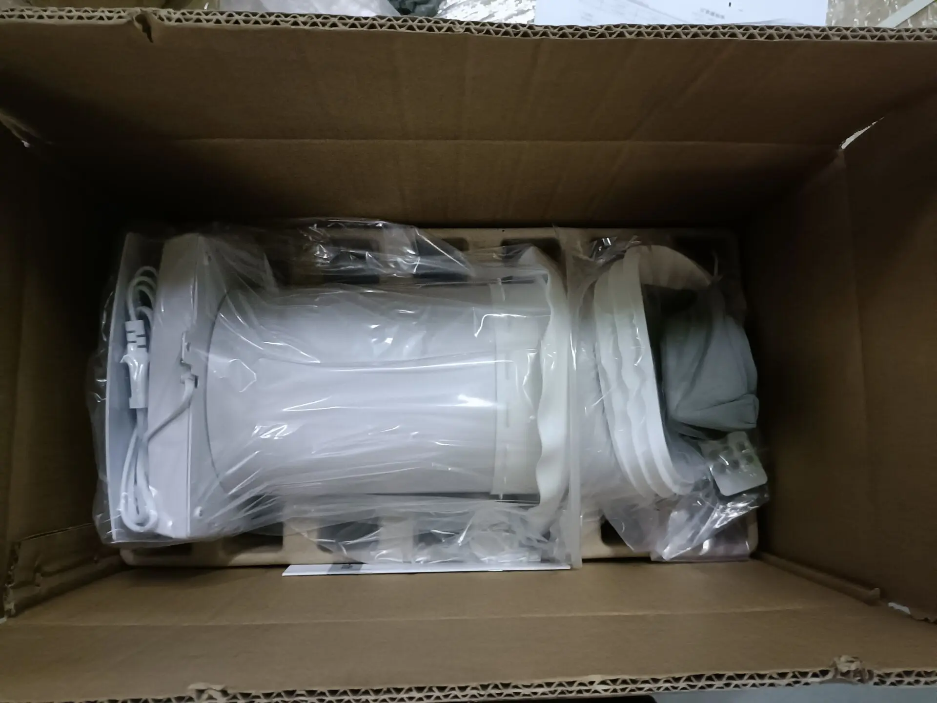 2024 HRV single room ductless wall mounted heat recovery ventilation fresh air recuperation system heat recuperator bypass