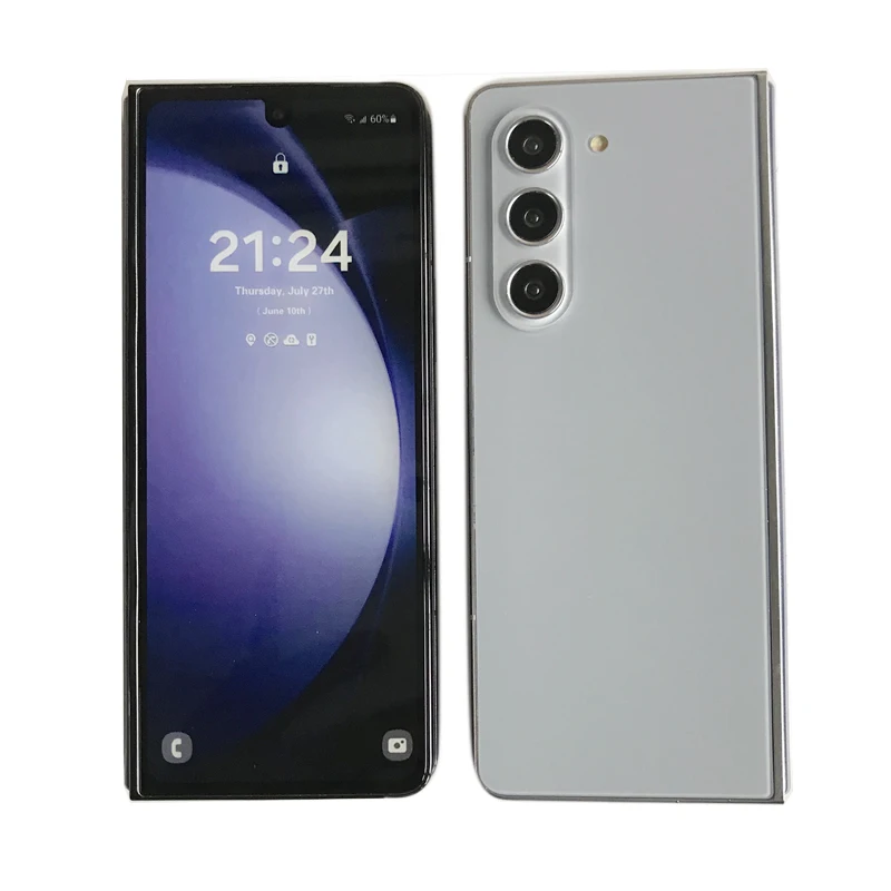 1:1 non-working plastic and glass dummyphone dummy phone model photography props For samsung galaxy z fold5 fold 5