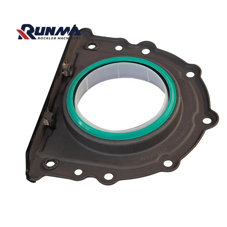RUNMA 1002216AA01 запчасти для дизельного двигателя сальник рама в сборе