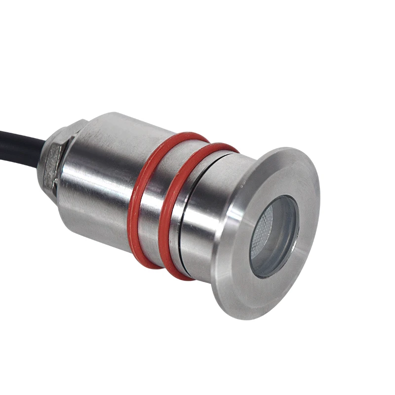 Inground Uplight Led Underground Lamp 3W Led Buried Light Outdoor Ground Led Street Led Under Recessed In Ground Lights