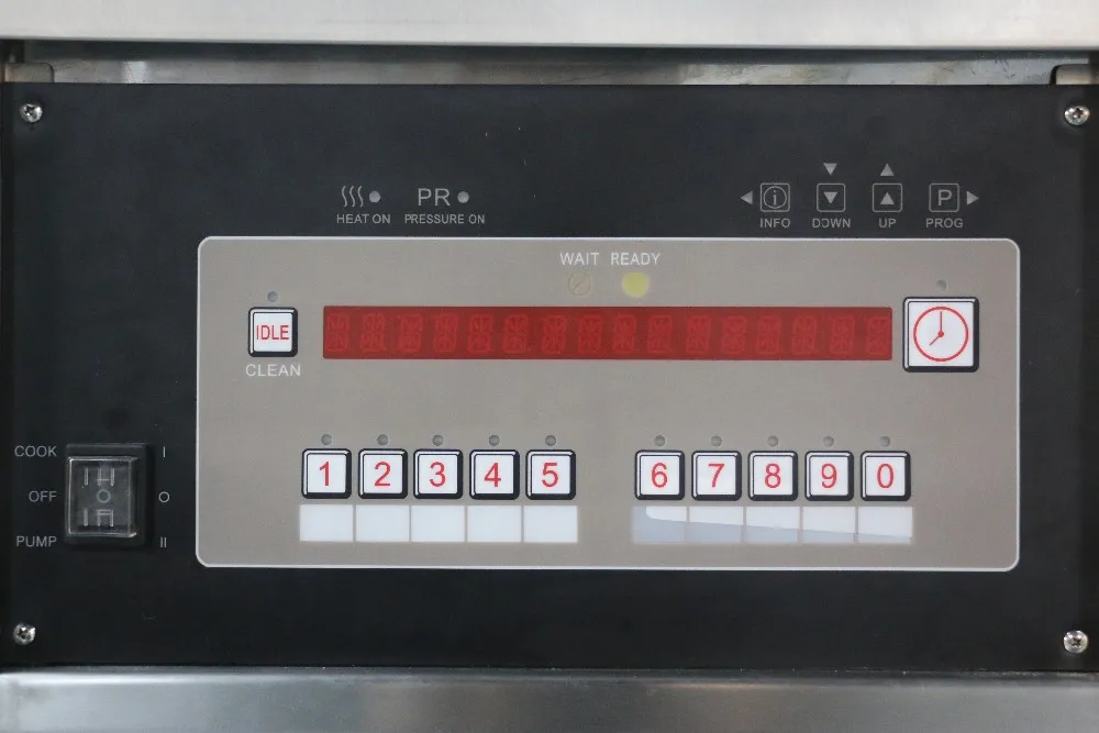 Freidora Industrial / Friteuse / Freidoras de aire