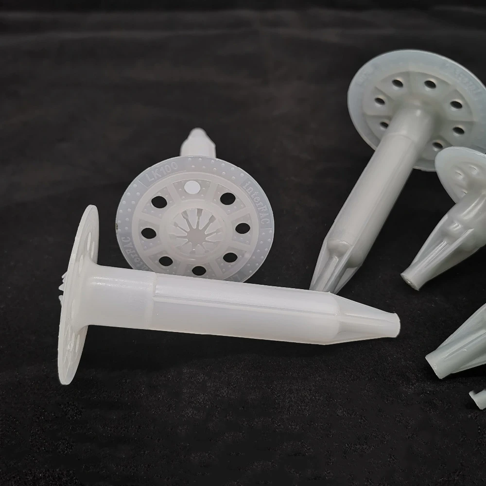 Exterior wall heat preservation plastic insulation nail insulation fastener KOREA