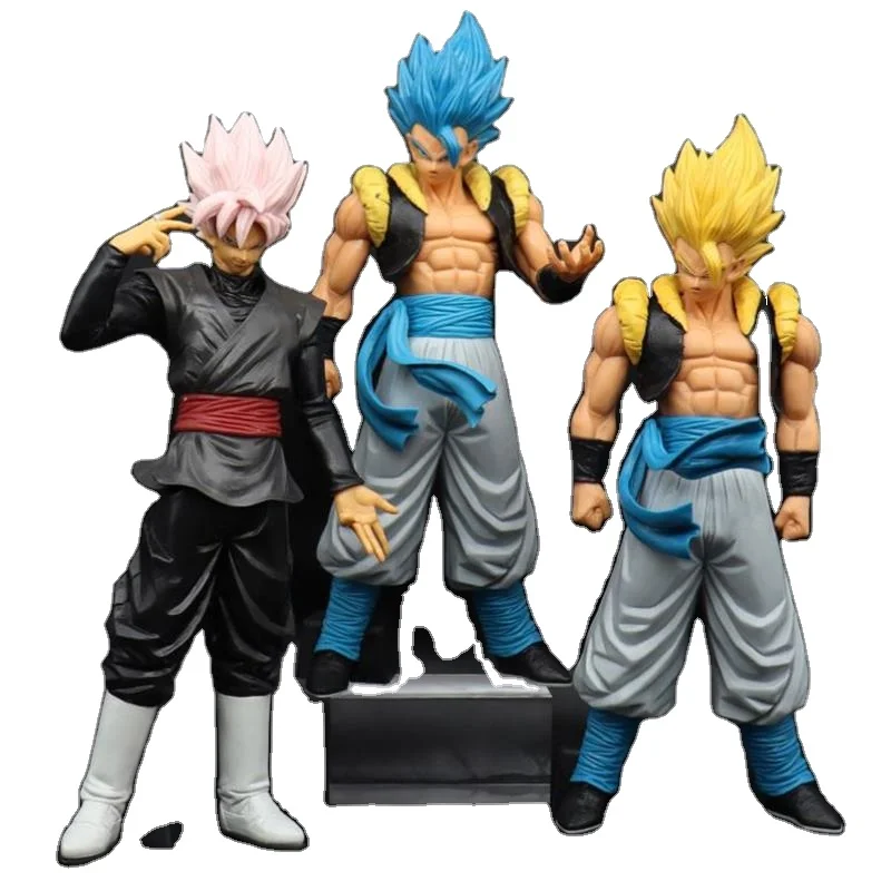 Z фигурка Goku Kakarotto Vegeta Saiyan модель цветная коробка и сумка из ОПП-пленки мультяшная игрушка Grete унисекс Dra-gon Ball