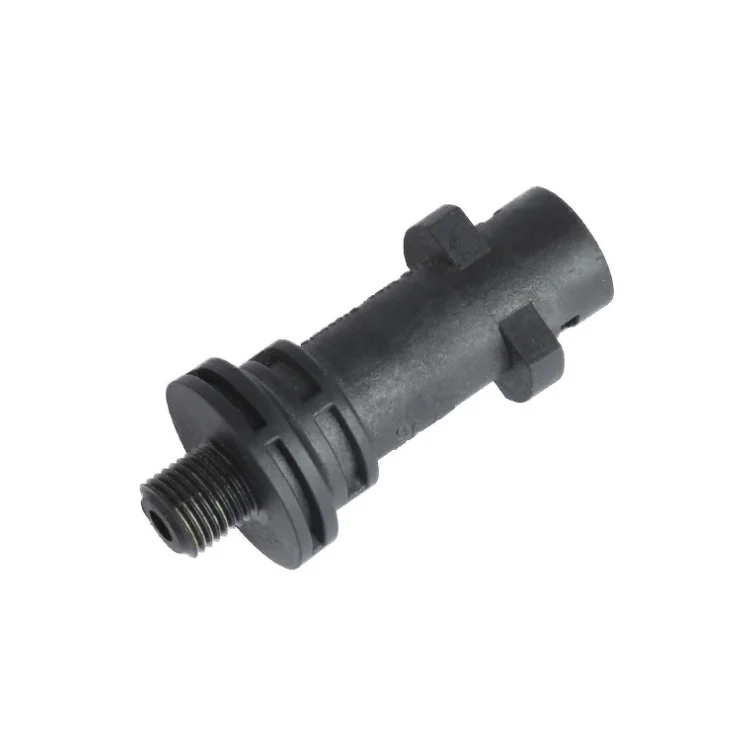 xc-s6  high pressure water-gun    accessories adapter  G1-4 external thread Karcher joint