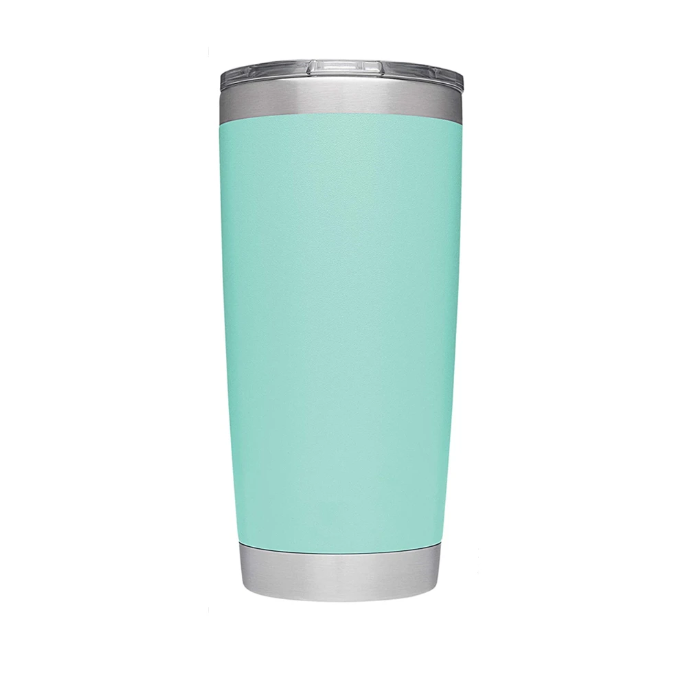 
wholesale 30oz stainless steel insulated metal mug 20oz popular double walled vacuum travel coffee tumbler cup with lid 