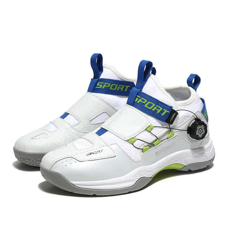 Unisex High Quality Men Handball Light Training Athletics Tennis Sneakers Men Breathable Professional Volleyball Shoes