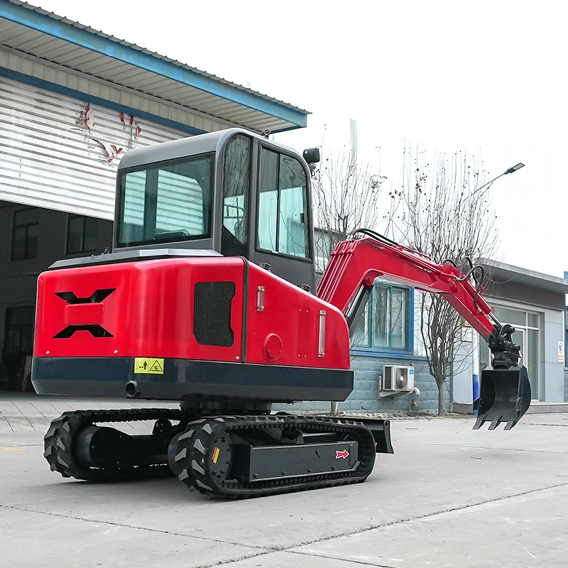 SDXG China Shandong Province famous construction machinery manufacturer 2024 new crawler excavator promotion price