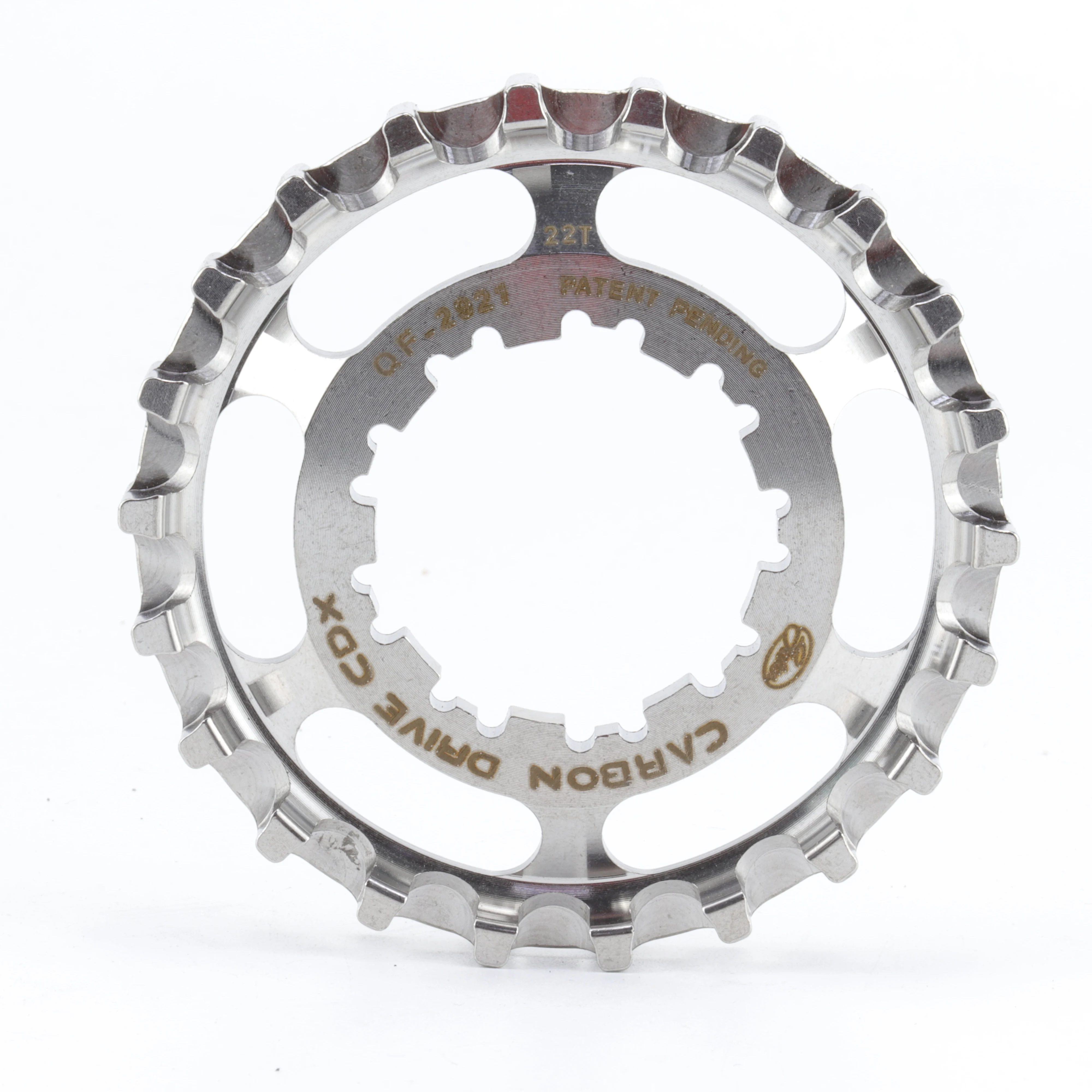 Задняя звездочка карбонового привода для велосипеда Gates, свободное колесо CDX, приводной ремень для велосипеда