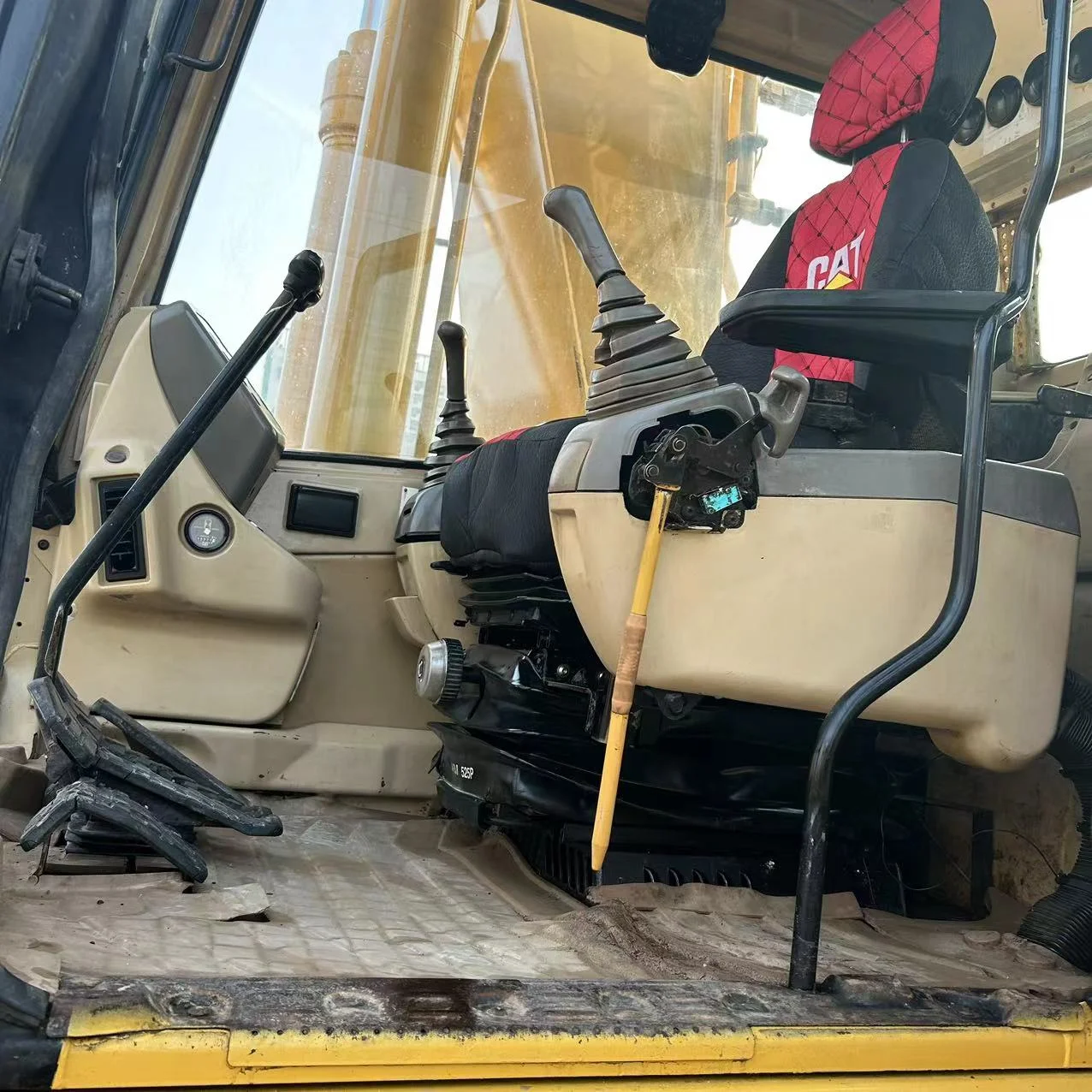 Nice condition Original Japan heavy equipment used CAT 329D2 excavator caterpillar machinery Digger cat 330d/315d/320d