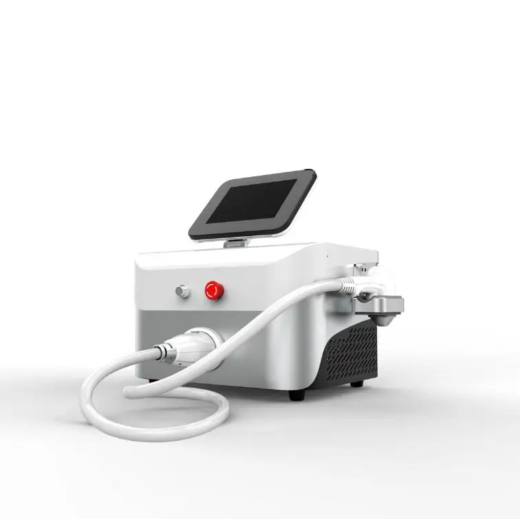 diode laser 755 808 1064 portable permanent hair removal device