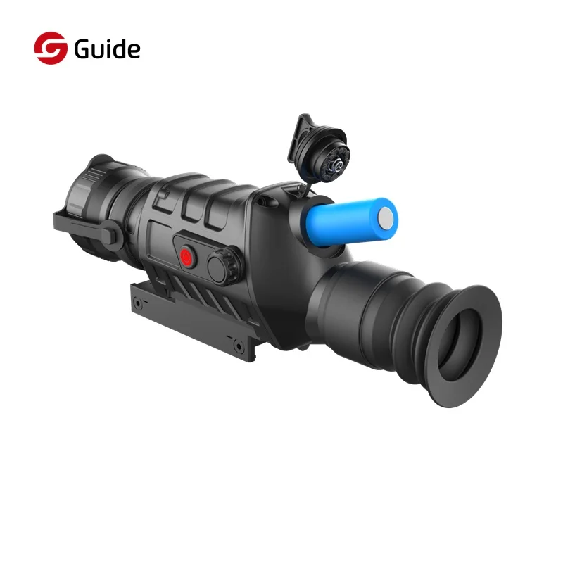 Infrared Thermal Imaging Long Range Shooting Night Vision Hunting Thermal Imager 1024*768 >5 Hours