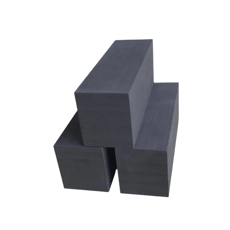 Fine grain high density Carbon Graphite block