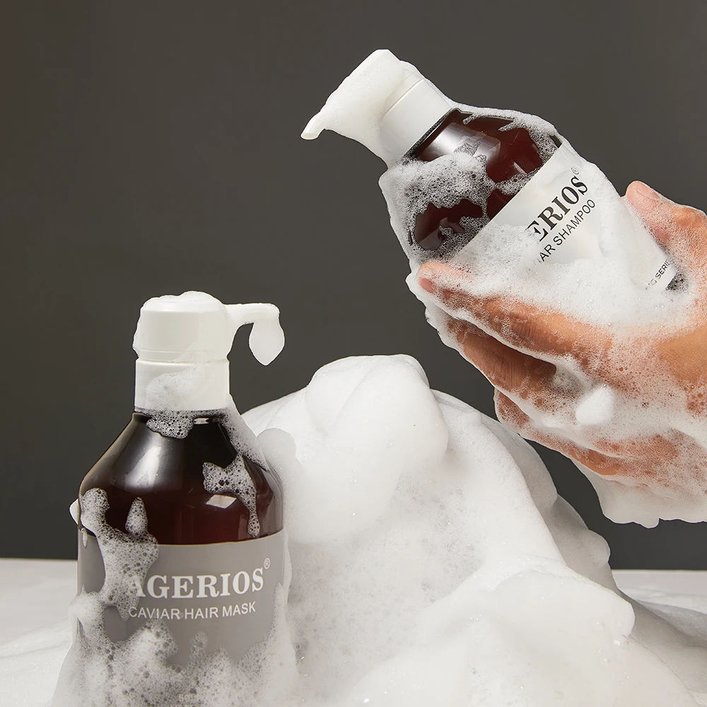 AGerios Luxury Caviar Anti-aging Replenishing Moisture Caviar Essence