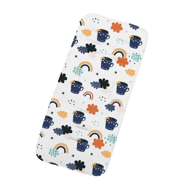 Frilly Cotton Custom Mothercare Newborn Universal Baby Pram Liner