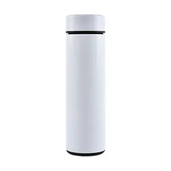 HYB OEM hot selling promotion gift portable 304 stainless steel vacuum flask