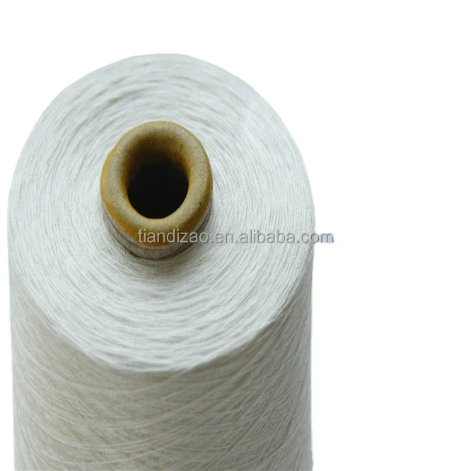 95%meta-aramid 5%para-aramid yarn  natural color