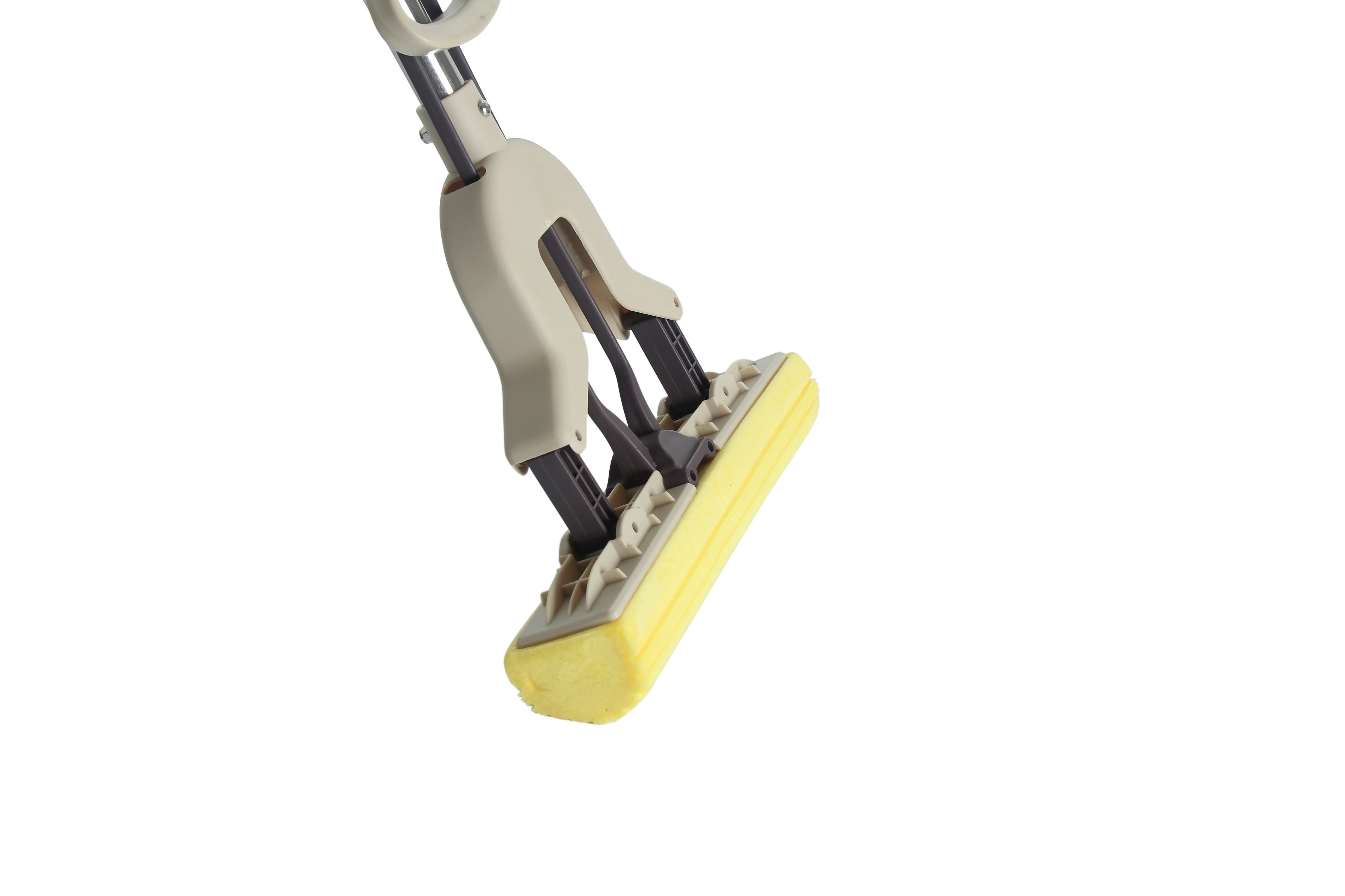 Hot Sale Easy Mop Folding Magic Pva Mop With Sponge