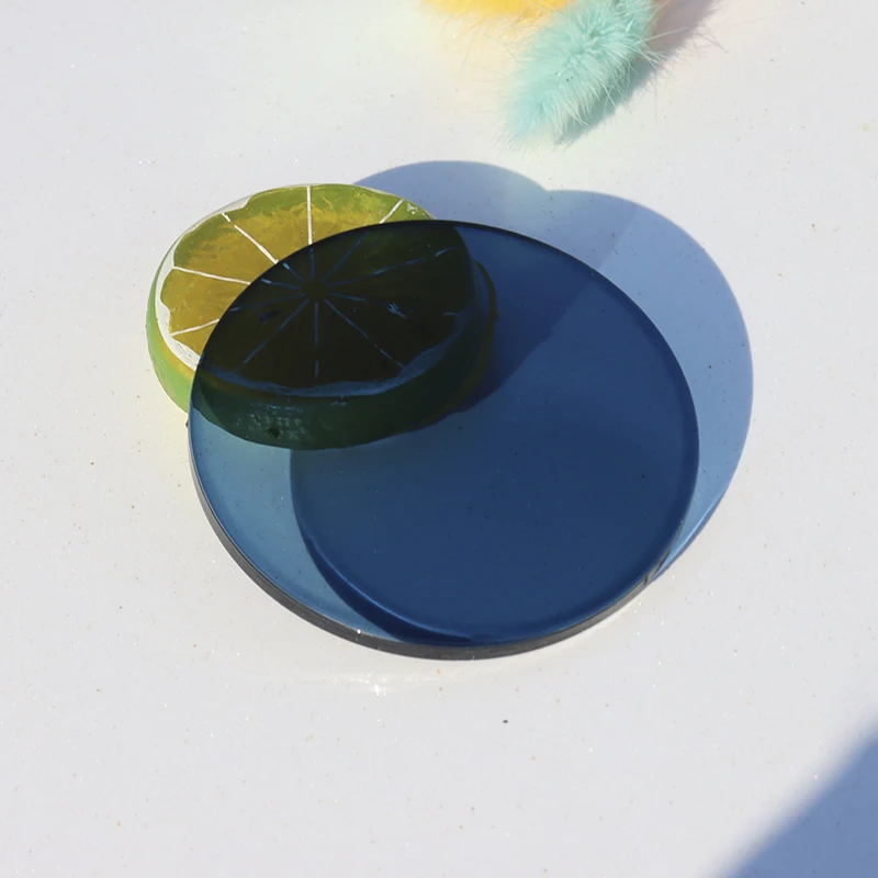 manufacturer fast photochromic CR39/MR-8/1.60 uv420 drak photo gray pink aspheric prescription optic lenses