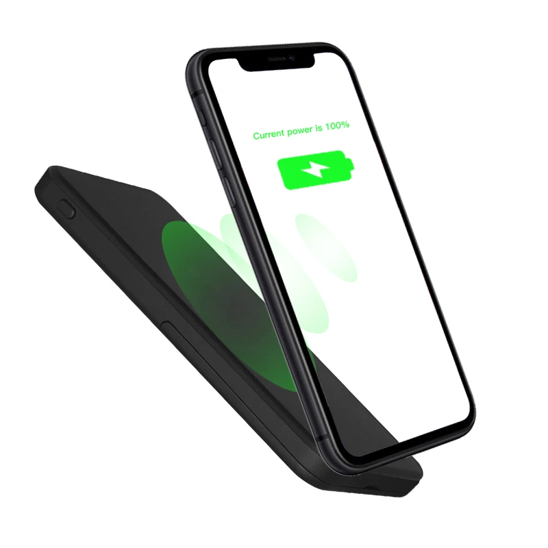 Promotional Custom Fast Charging Mini Powerbank Silicone Mini Powerbank