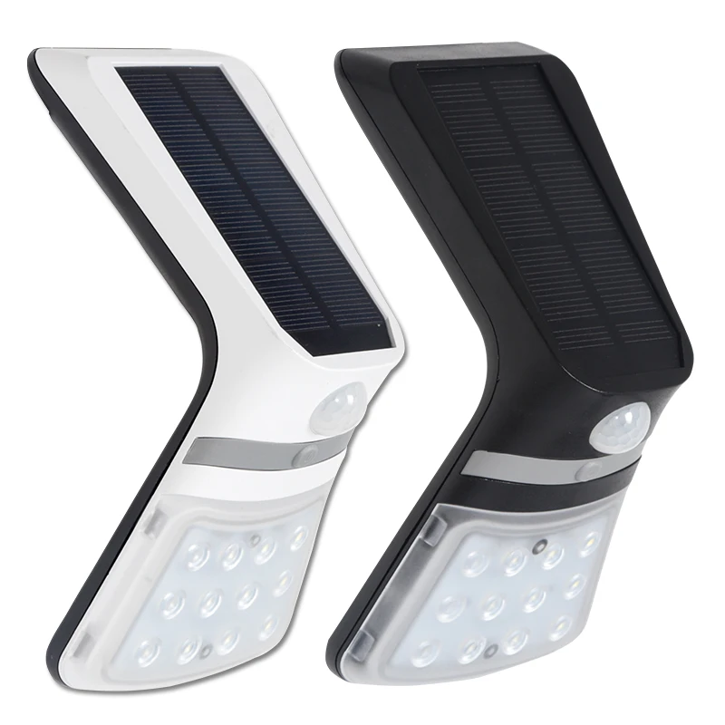 innovative solar led lamps light plus with motion sensor for home outdoor emergency used with long lifespan