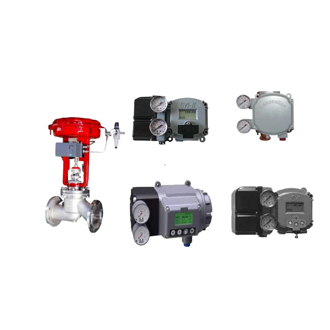 Origin America Masoneilan SVI2-21123111Positioner и Fisher 67CFR-239 регулятор давления 4211 положения передатчика как части клапана