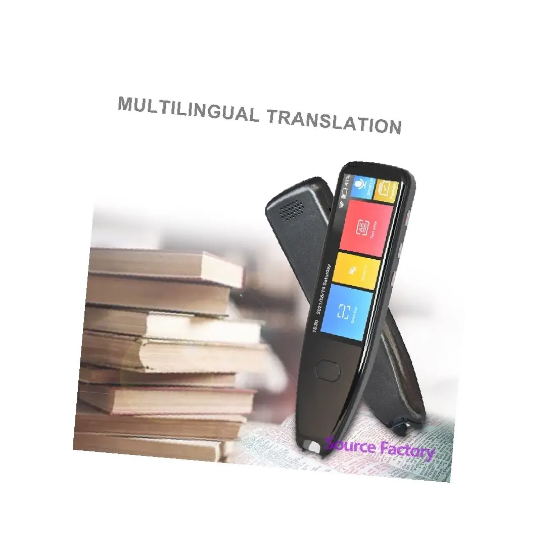 Китайский производитель модный переводчик