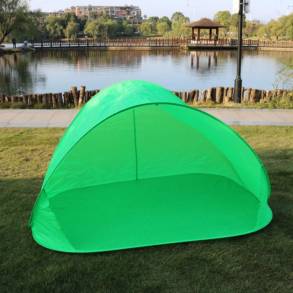 Оптовая продажа быстро открывающиеся автоматические всплывающие палатки для туристических пляжей детские мгновенные Всплывающие Складные кемпинг открытый