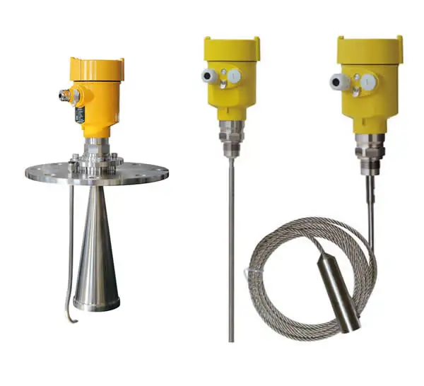 Низкая цена, высокочастотный 26 ГГц Интеллектуальный Цифровой Радар, измеритель уровня/радиолокационный передатчик уровня