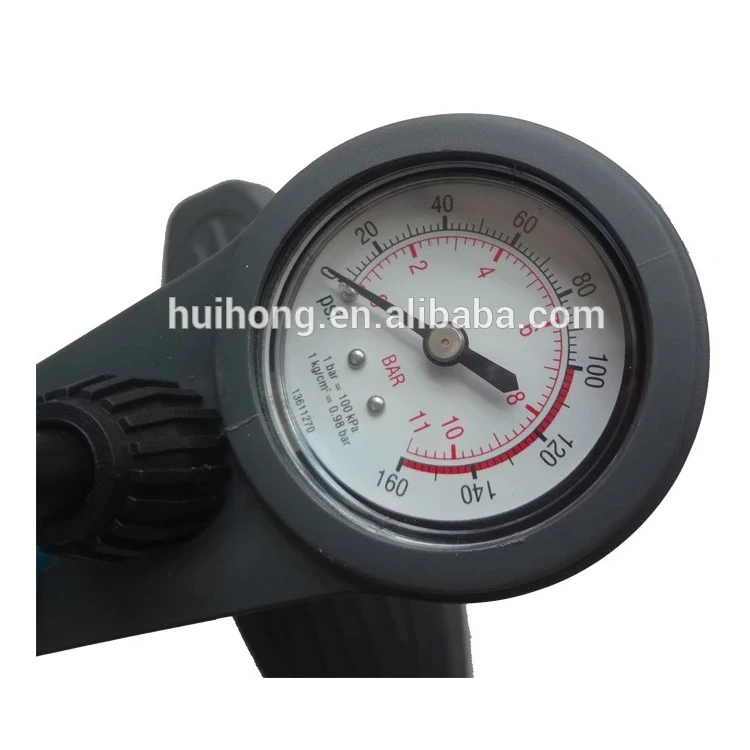 Portable Hand Air Pump Durable bike floor pump Factory Bicycle hand pump