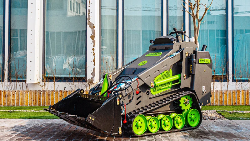 mini skid steer loader