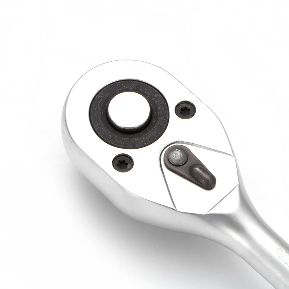 32 Pcs 1/2 Inch Tools Hardware Drive Ratchet Wrench Carbon Steel Socket Wrench Set