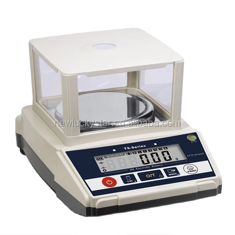 laboratory weight machine electronic weighing balance de precision 0.01g
