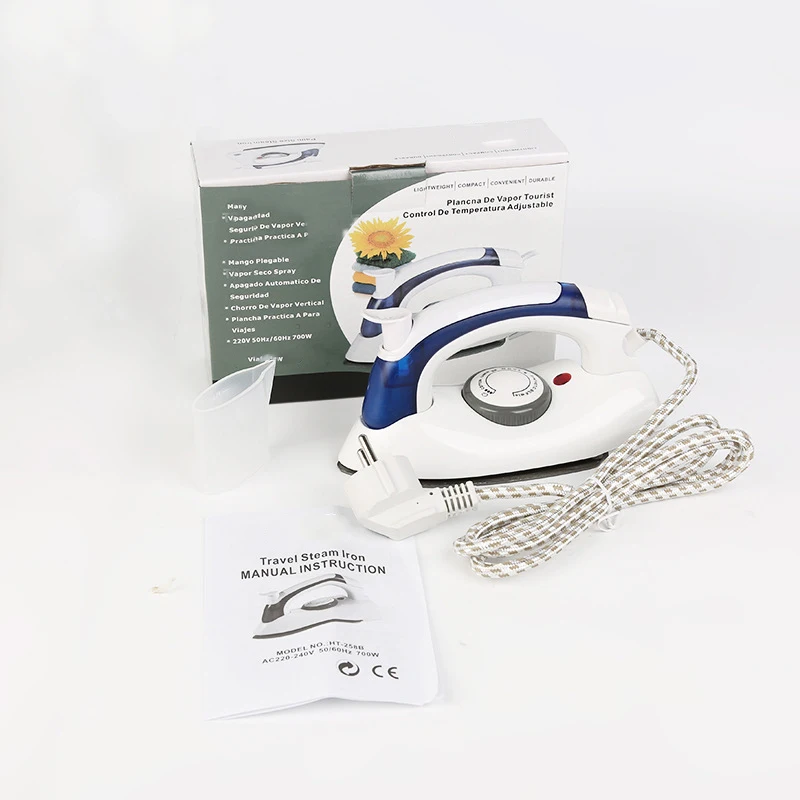 Self Cleaning Vertical Steam Adjustable Temperature Wireless Cordless Iron Electric