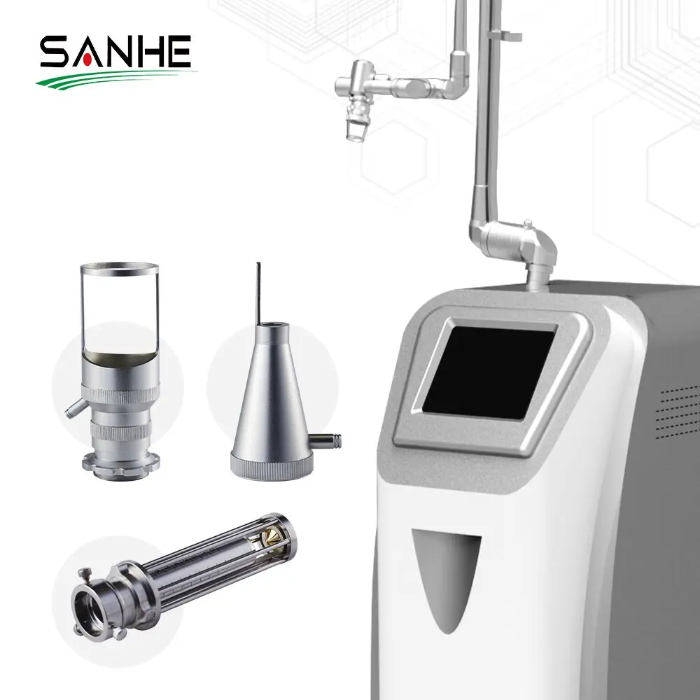 Good Price Skin Rejuvenation Laser CO2 / CO2 Fractional Laser Vaginal Tightening Machine On Sale