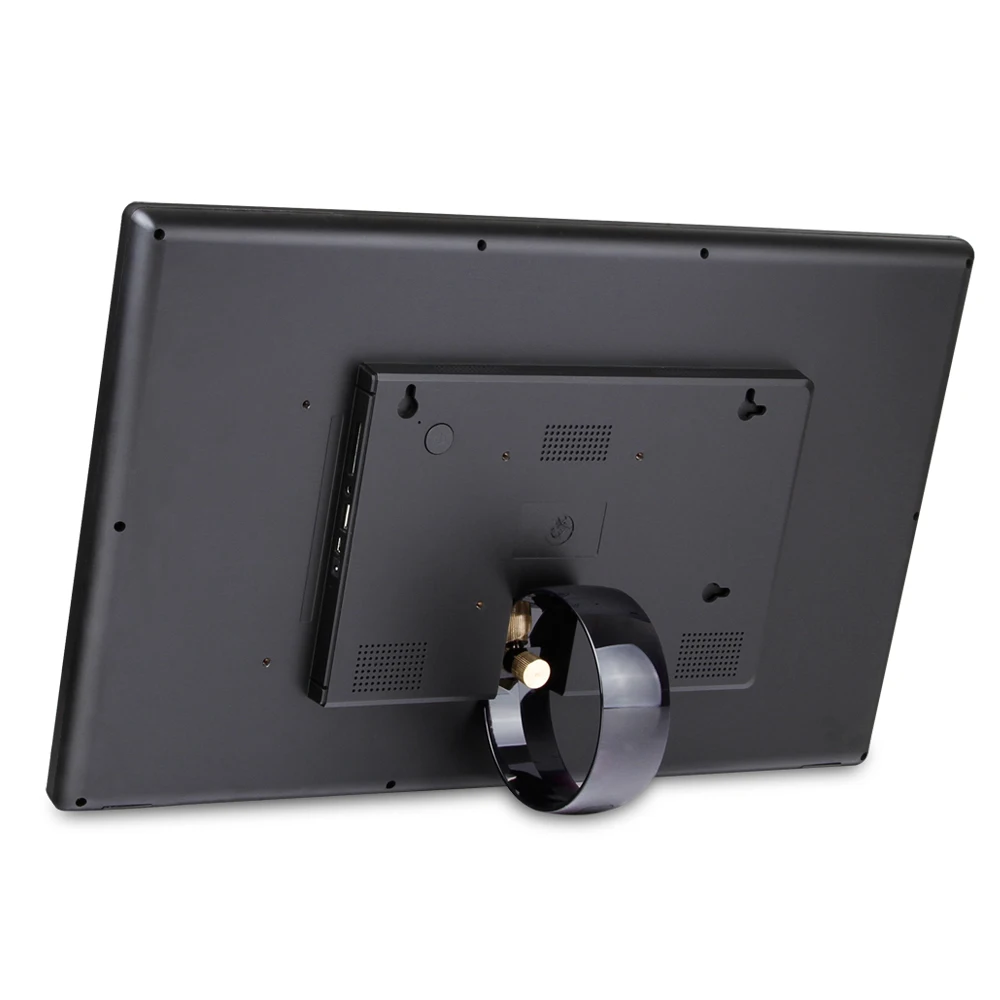 high quality 21.5'  commercial android tablets for bulk tablet advertising HDMI 10 point touchscreen digital signage display