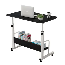 PC Table Portable Laptop Table Multi-purpose Home Furniture Bed Study Table