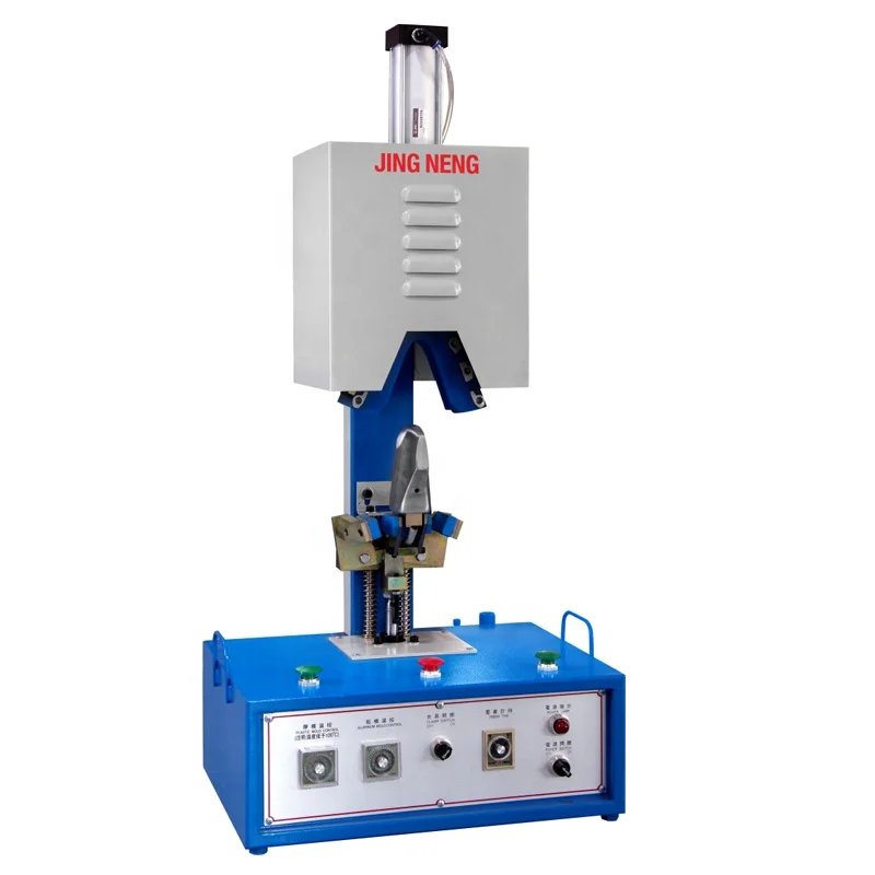 Автоматическая формовочная машина для горячего прессования обуви