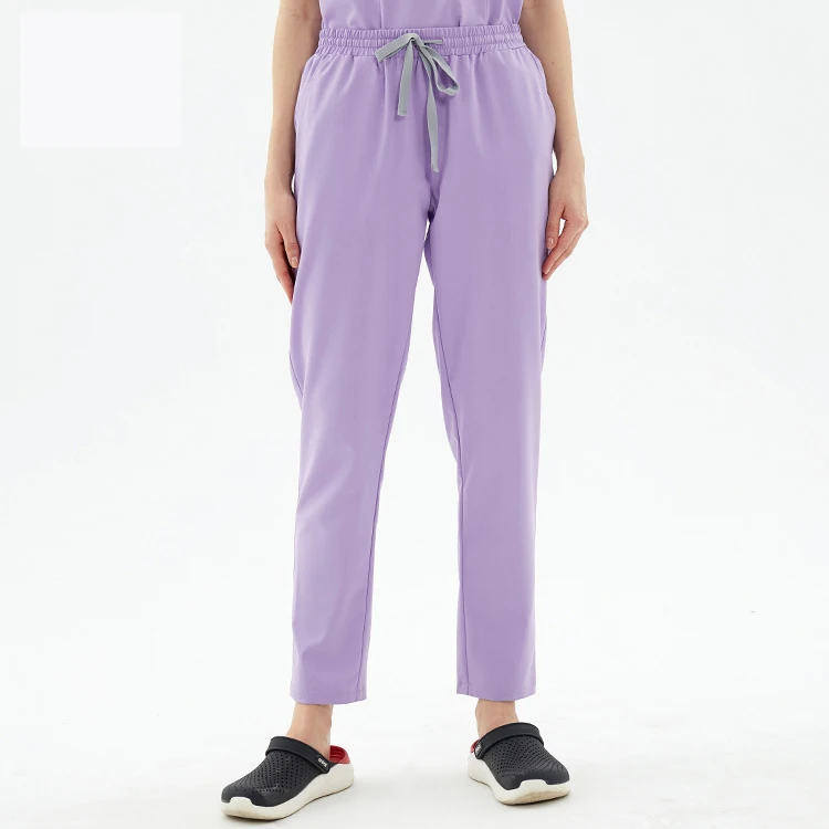 Customize Scrubs Uniform Wholesale Dentistry Veterinary Pharmacist Medical Hospital Nursing Scrubs Suit for Female