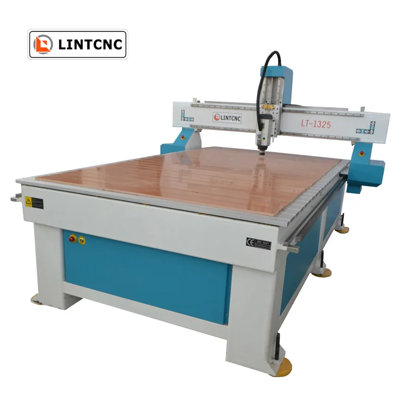 Шаньдун Цзинань 4 оси 3.0kw система водяного охлаждения 1325 2030 3d фасонно-фрезерный станок для резки по дереву фрезерный с ЧПУ цена