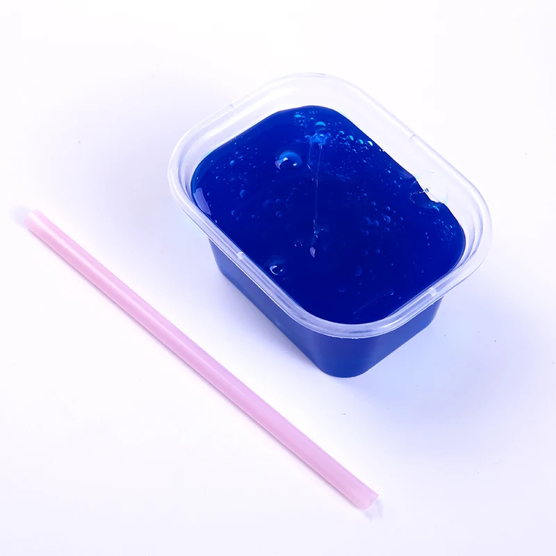 2022 Slime New Arrival Toys 6 Colors Diy Slime