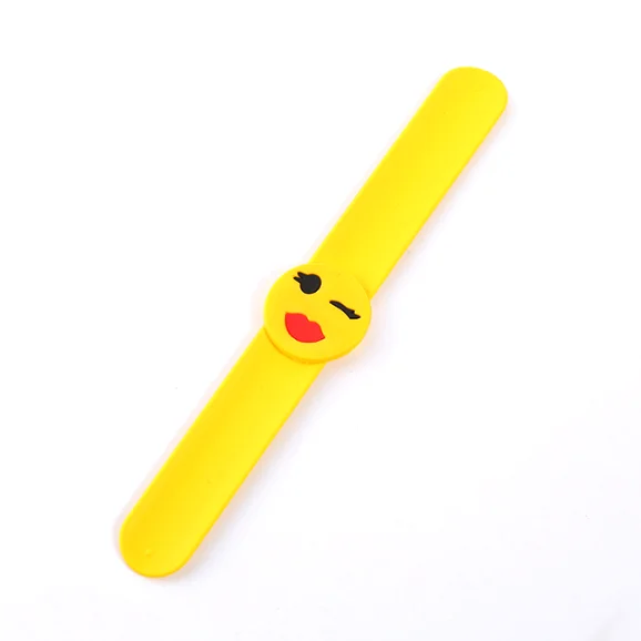 Slap Bracelets  Cute Theme Birthday Party Favors  Gifts Carnival Prizes slap bracelet