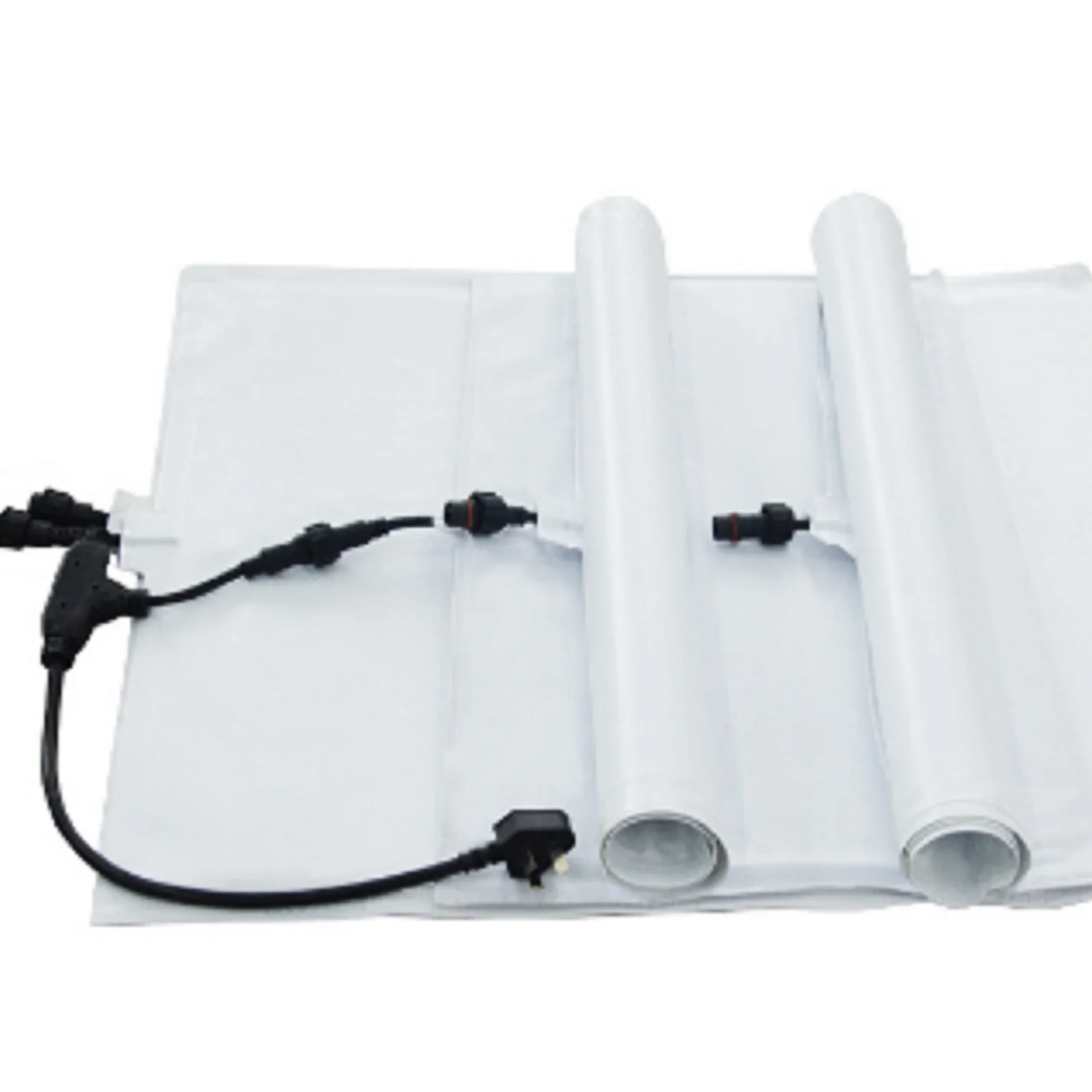 PET Sealed Underfloor Infrared Carbon Crystal Heating Film