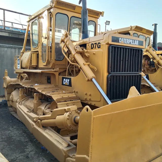 Высококачественная оригинальная японская кошка D7G высокая Операционная эффективность низкая цена в Шанхае